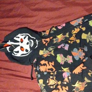 ICP zip up hoodie